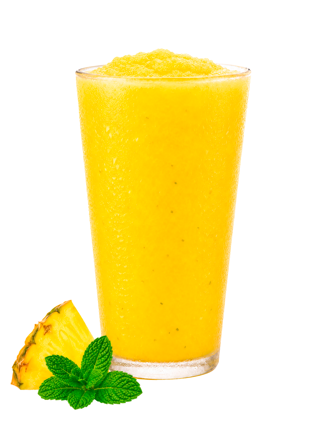 Piña hierbabuena